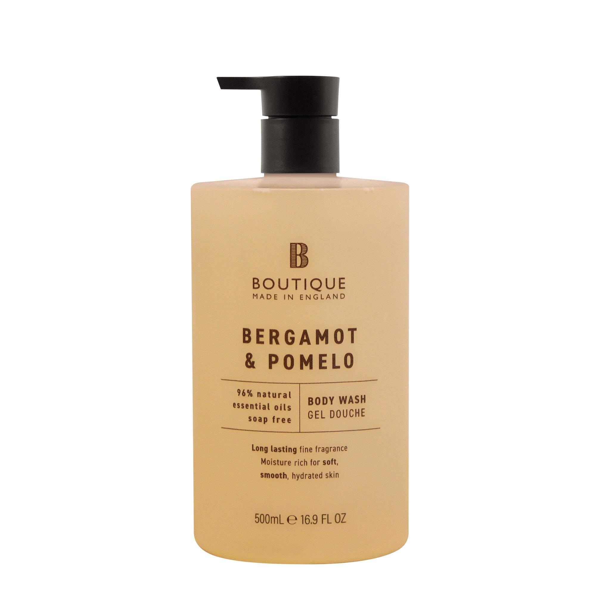 Butik Bergamot & Pomelo