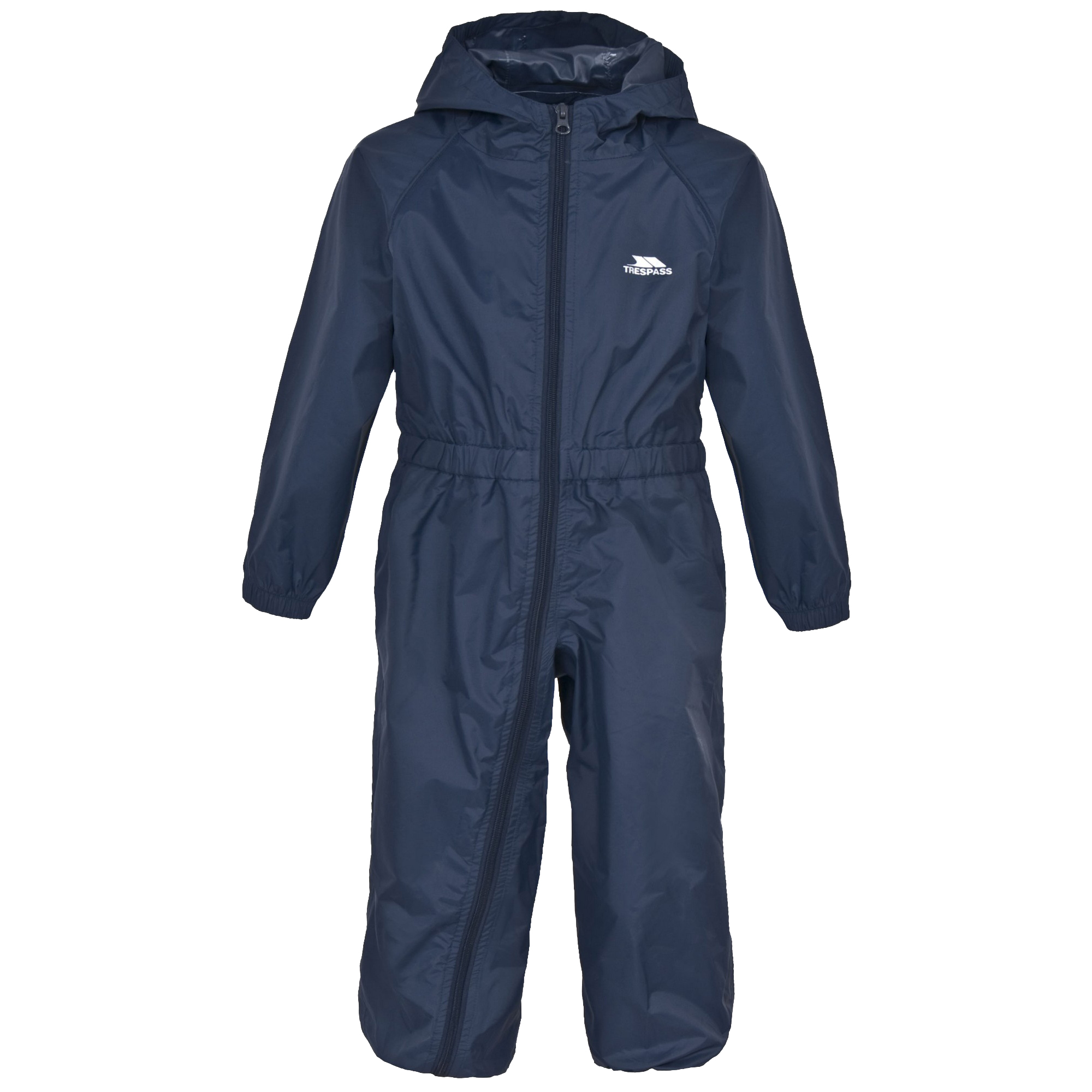 Mono át nem eresztő / Traje De Lluvia Modelo Button Lluvia / Invierno Trespass (azul