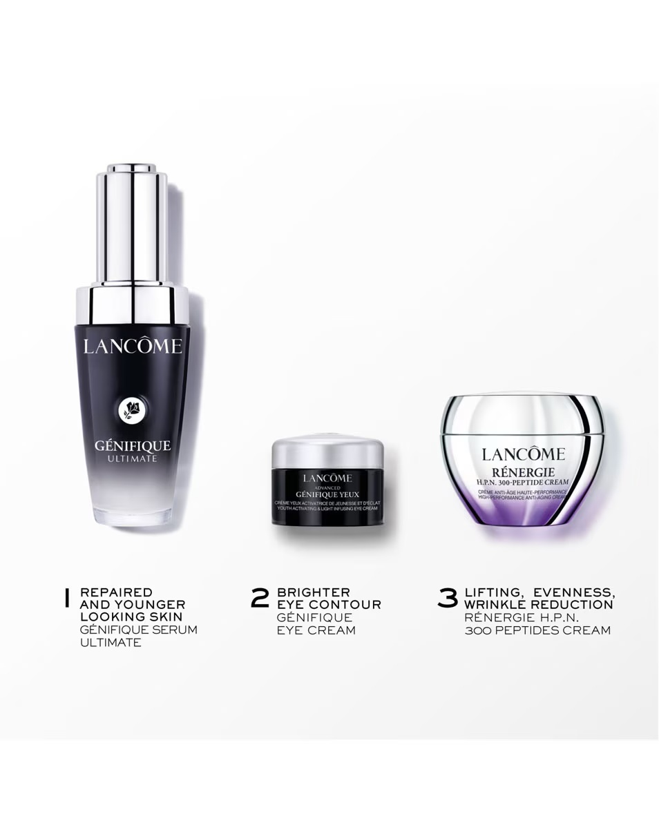Set de seruri LANCÔME Genifique Lancôme Ultimate