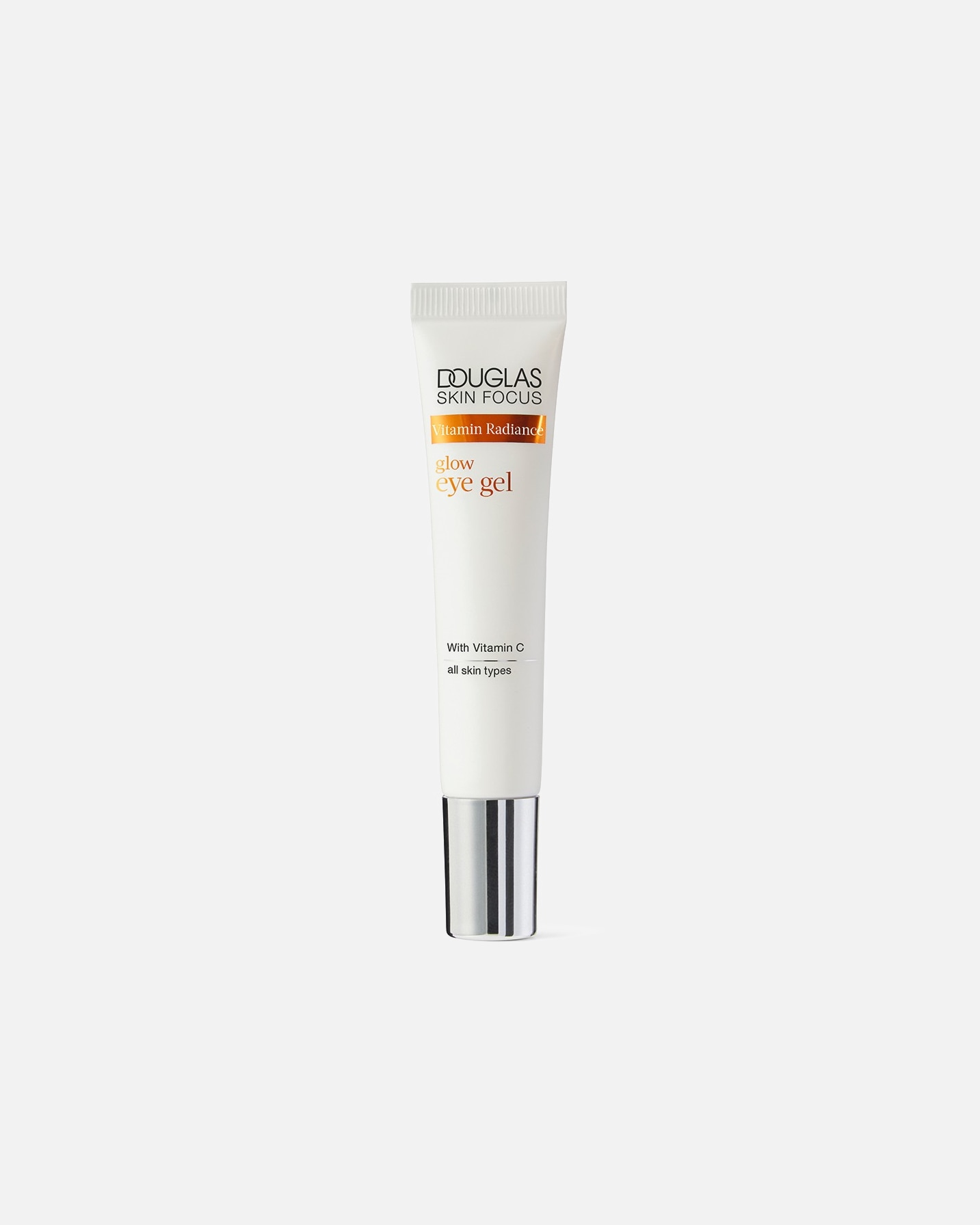 Crème contour des yeux Douglas Collection Skin Focus Vitamin Radiance Glow - 15 ml