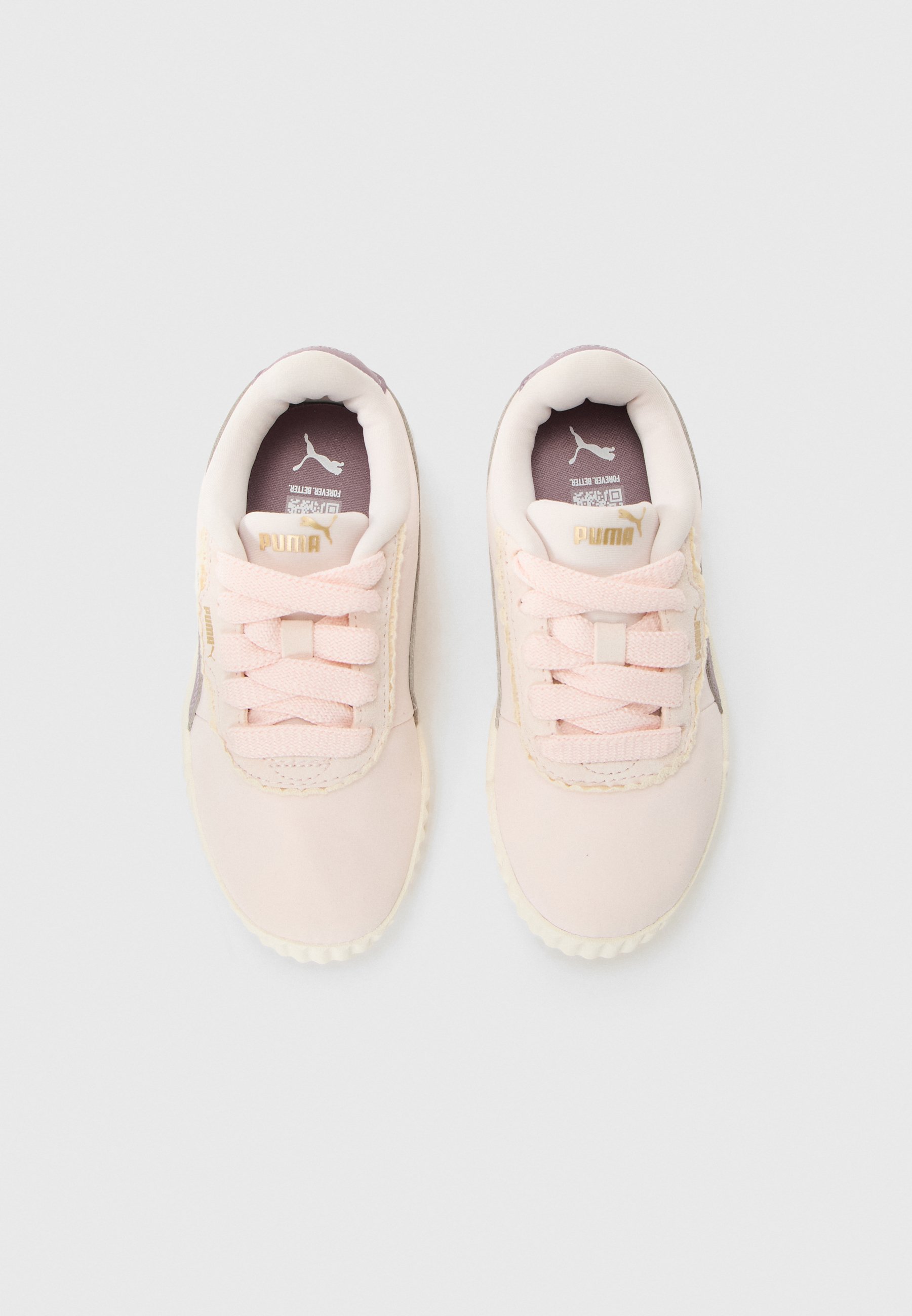 Puma CARINA 3.0 UNISEXE - Baskets - jasmin/confiture de prune