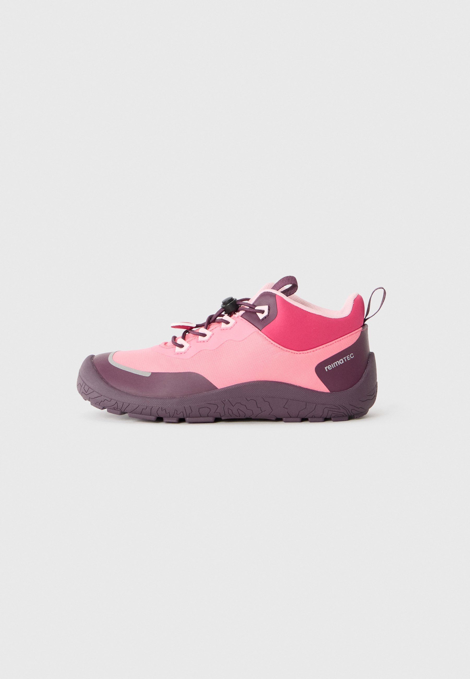 Reima SANKARI UNISEX - Turistické boty - měkký korál