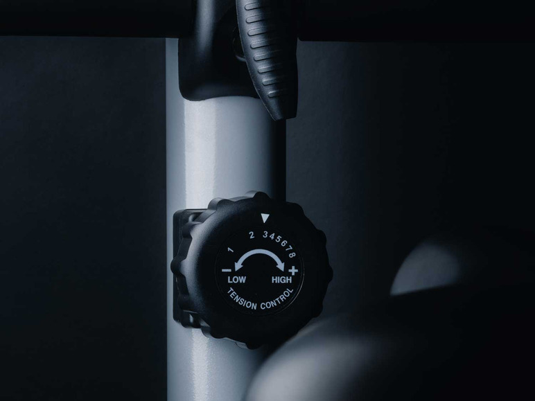 Christopeit Sport Home Trainer »AL 1000«, LCD displej