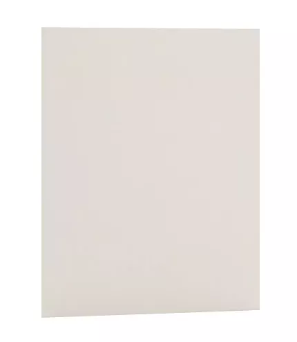 Front do zmywarki z panelem odkrytym 45 cm beż piaskowy - Zelo