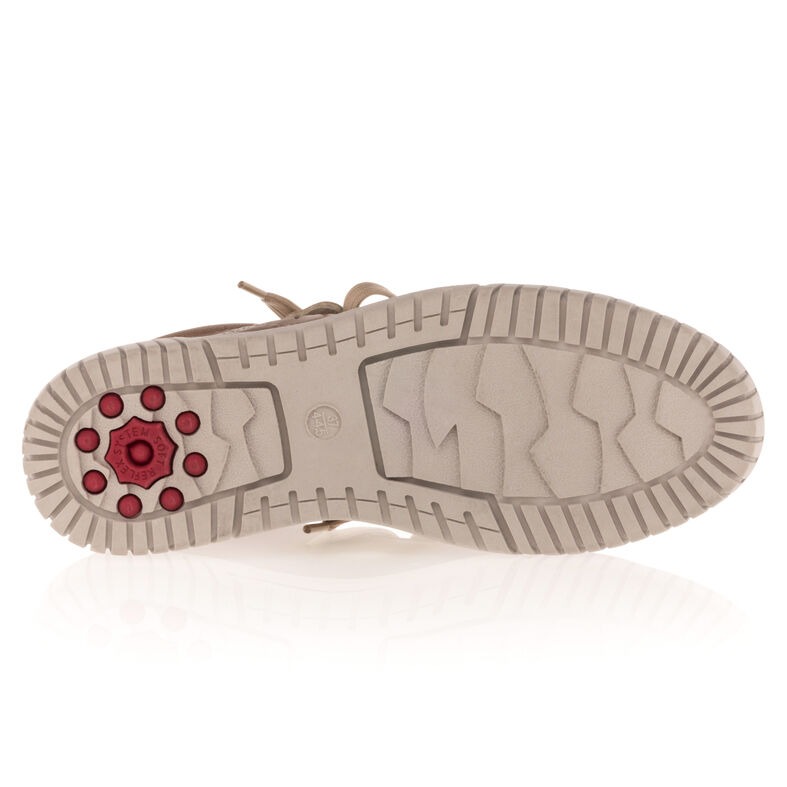 Sneakers Damen Braun