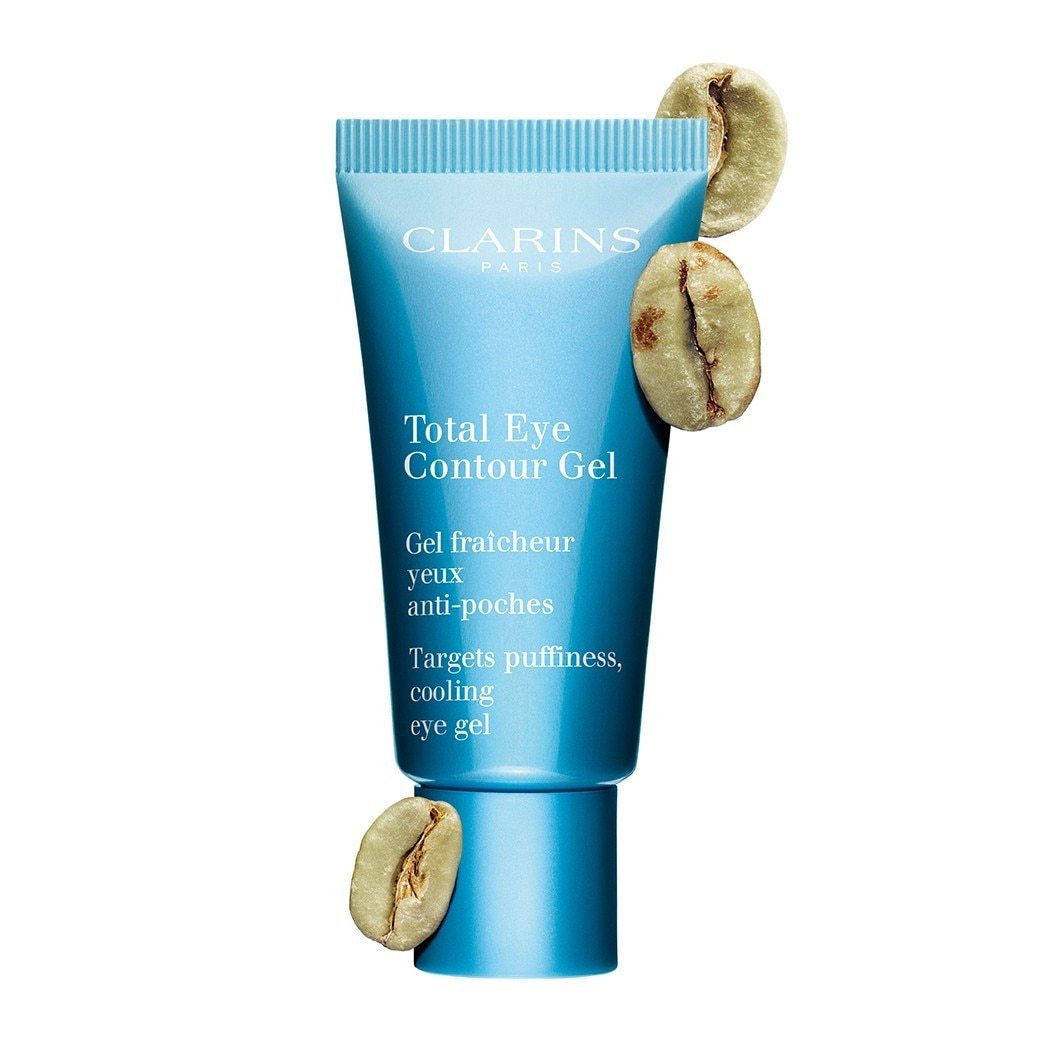 Clarins Hydra-Essentiel gel krema za područje oko očiju - 20 ml