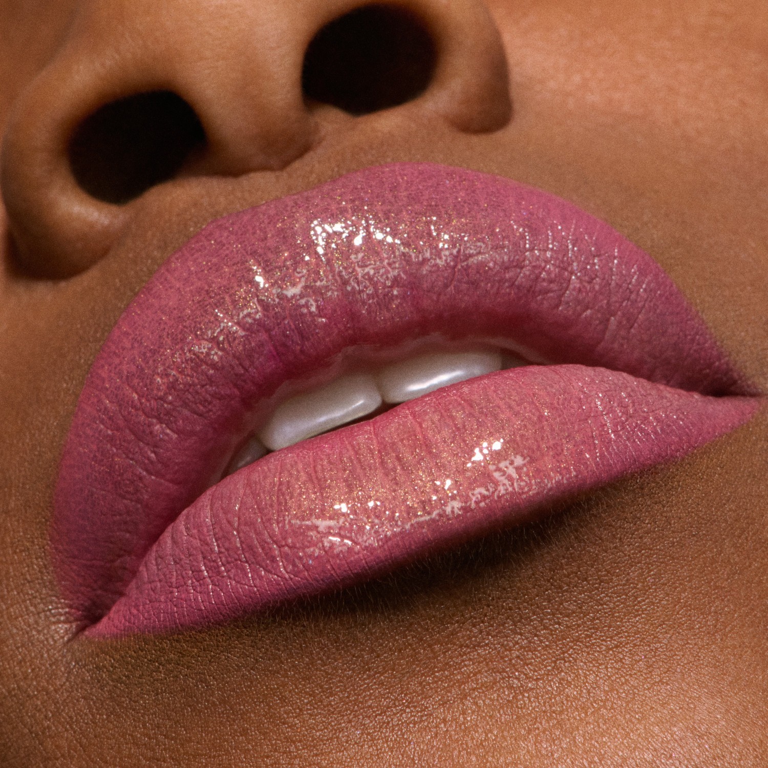 Set de maquillaje MAC Lustreglass Mini Lip Duo – 1 unidad