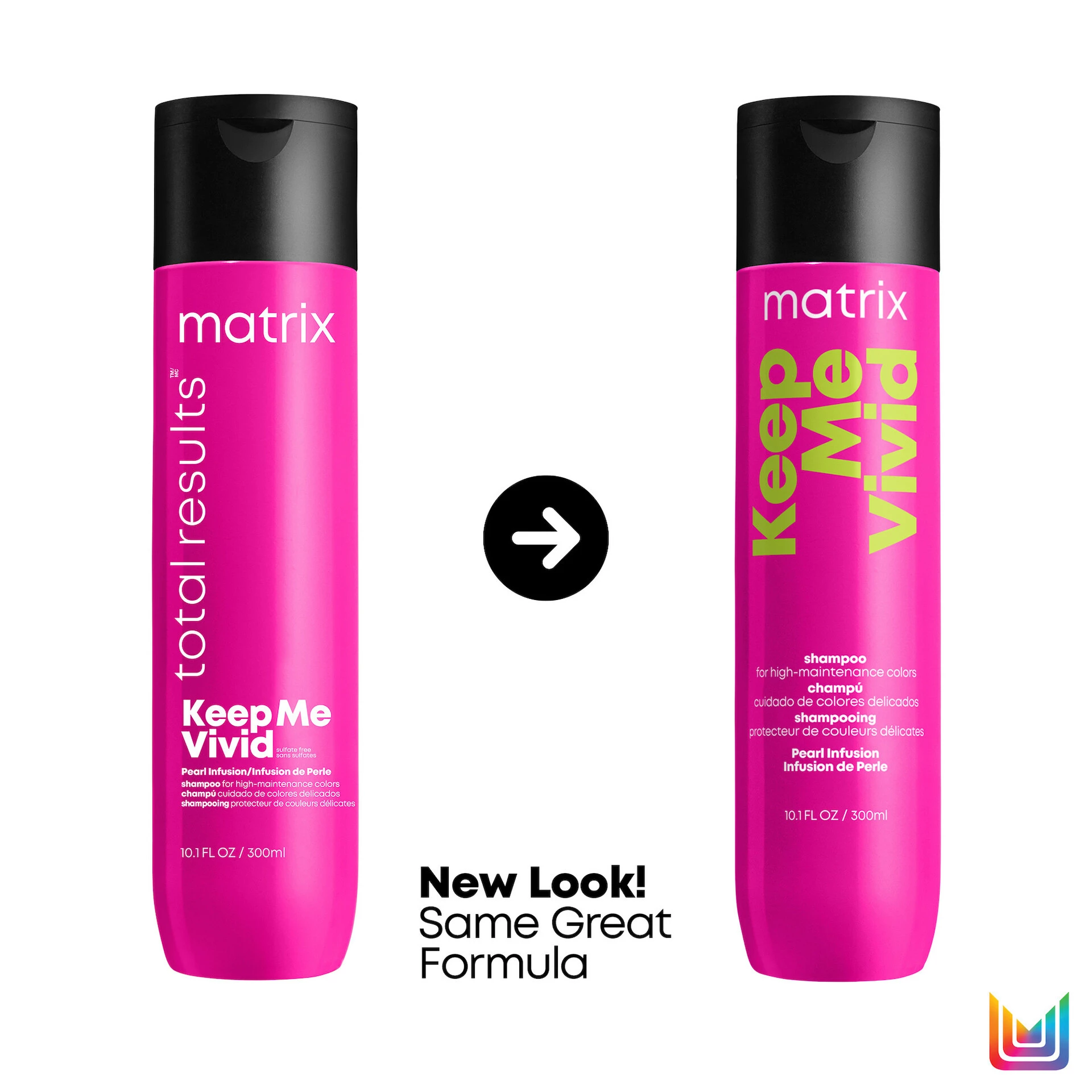 Šampon Keep Me Vivid 300 ml - Matrix