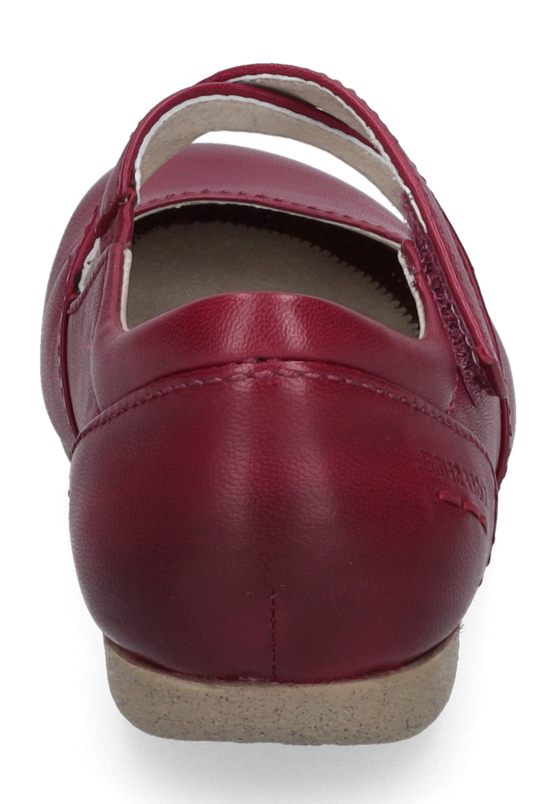 Josef Seibel FIONA - Mocassins - berry