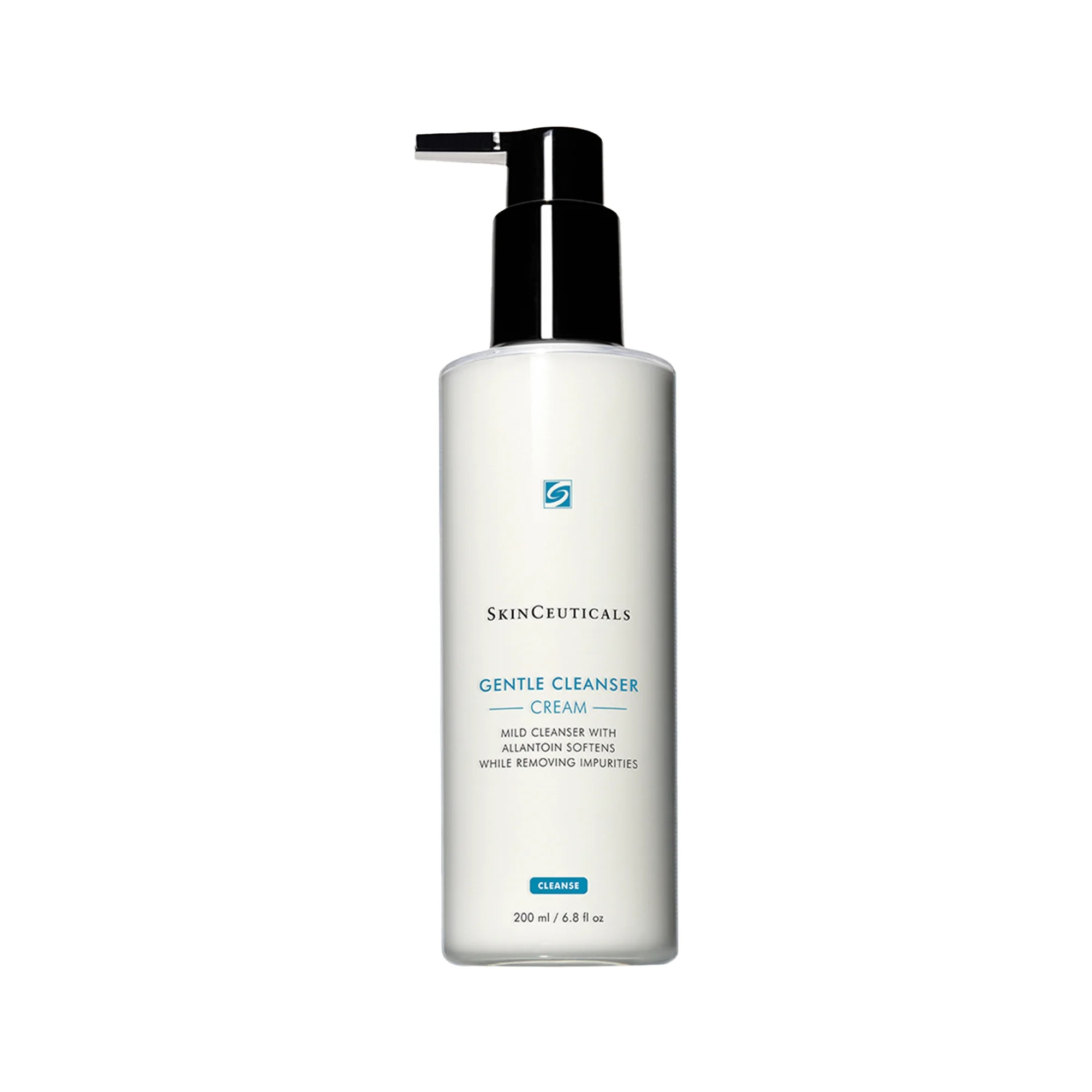 SKINCEUTICALS SkinCeuticals õrn näopuhastuskreem kuivale ja tundlikule nahale 200 ml