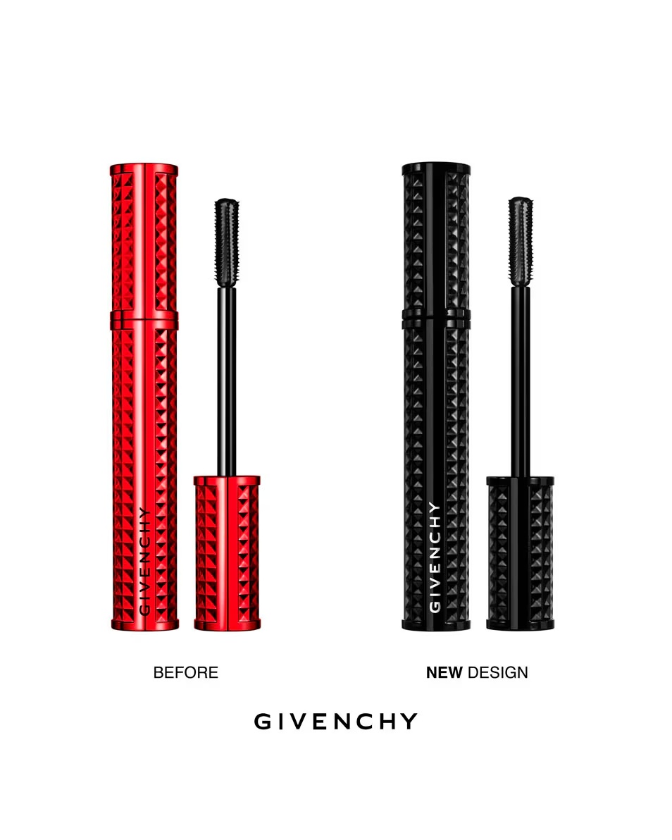 GIVENCHY COSMETICS VOLUME DISTURBIA VOLUME & CURVE MASCARA CU REZISTENȚĂ DE 24 DE ORE