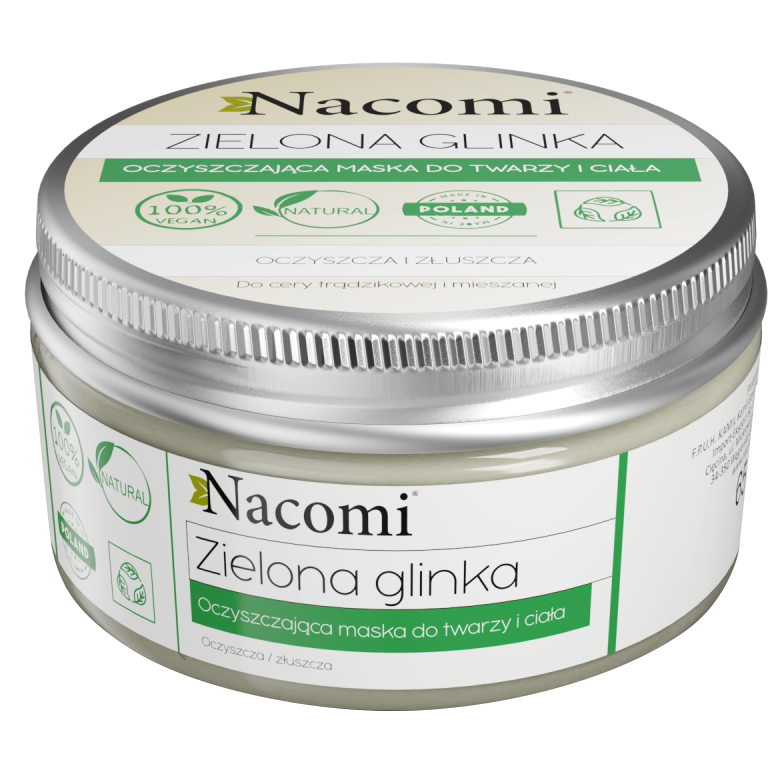 Argila Verde de Nacomi
