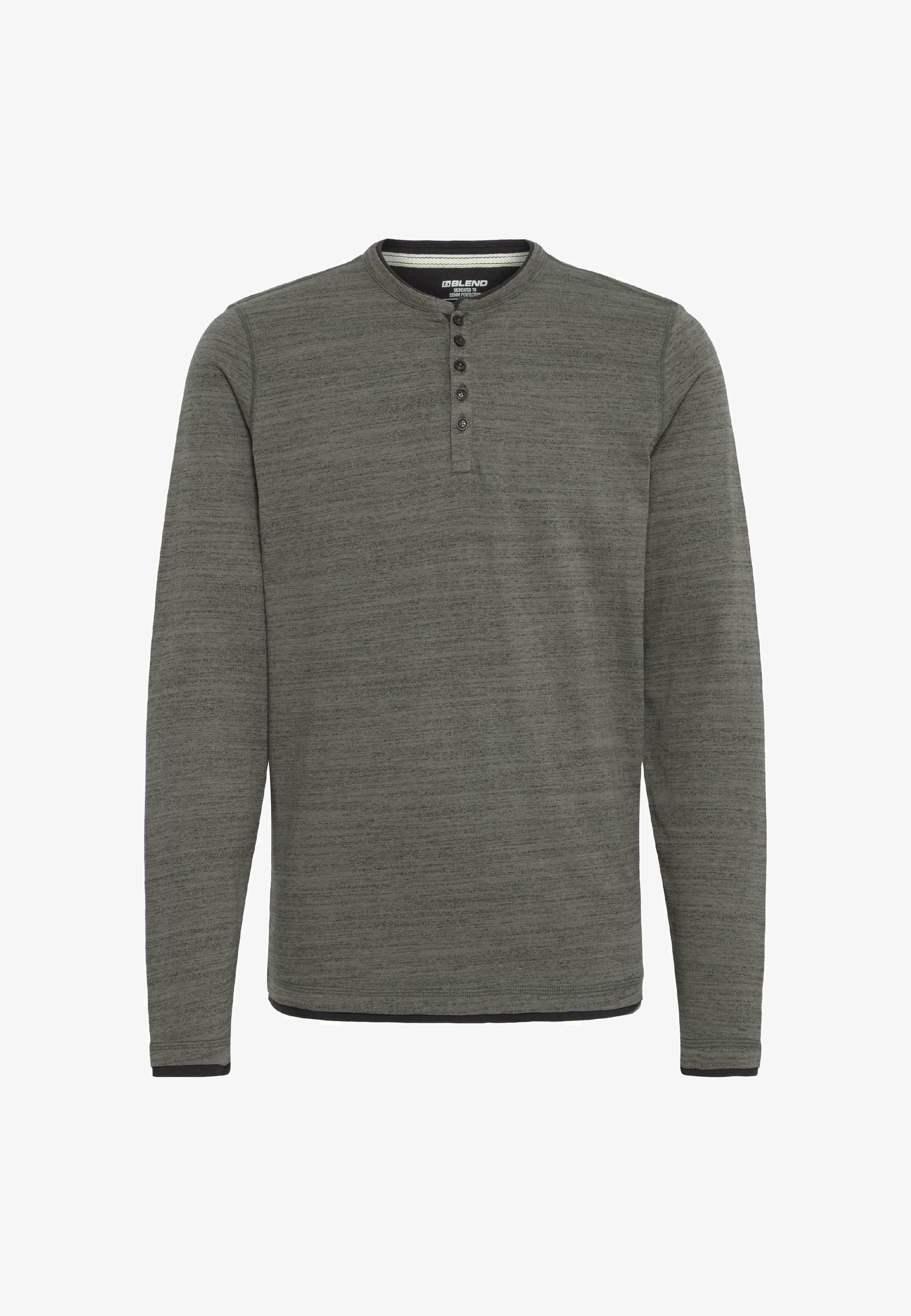 Blend BHKEVO - Langarmshirt - Eisentor