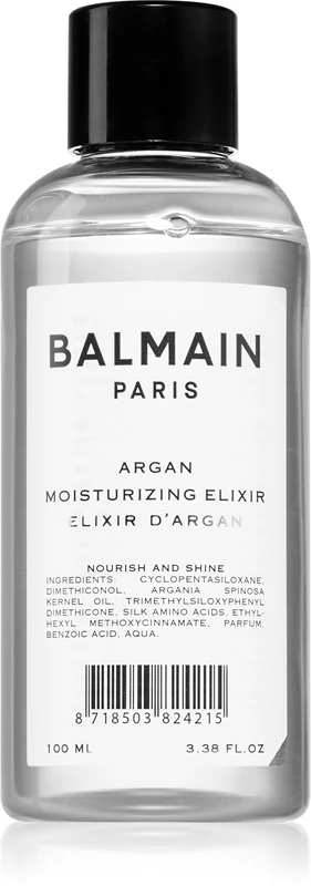 Balmain Hair Couture Arganolie Elixir voor glanzend en glad haar