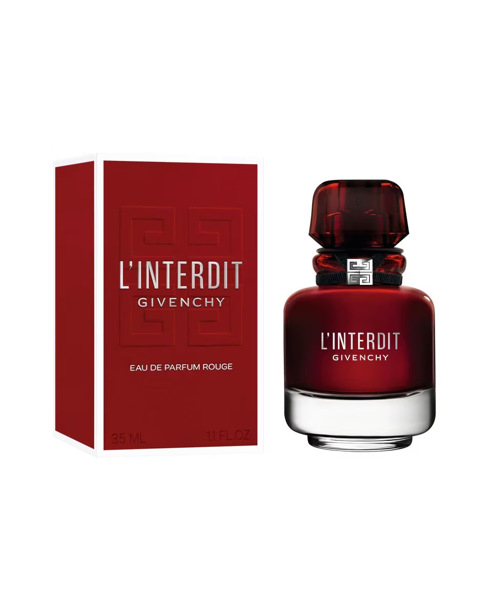 GIVENCHY L'INTERDIT EAU DE PARFUM ROUGE
