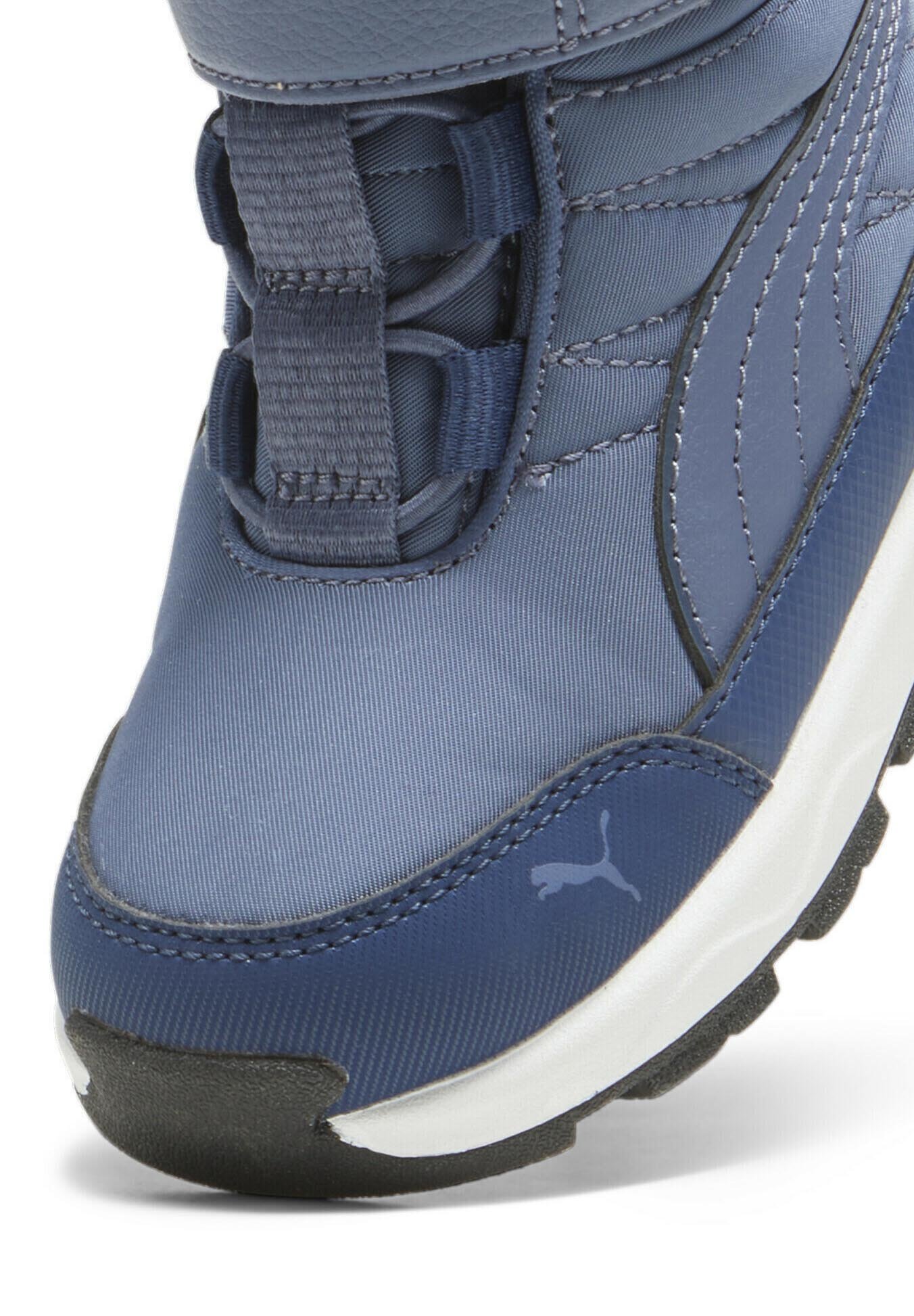 Bottes d'hiver Puma EVOLVE - bleu encre, bleu persan, blanc