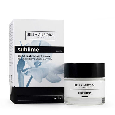Bella Aurora Sublime Anti-Aging -pigmenttiä vähentävä yövoide 50 ml 50 ml