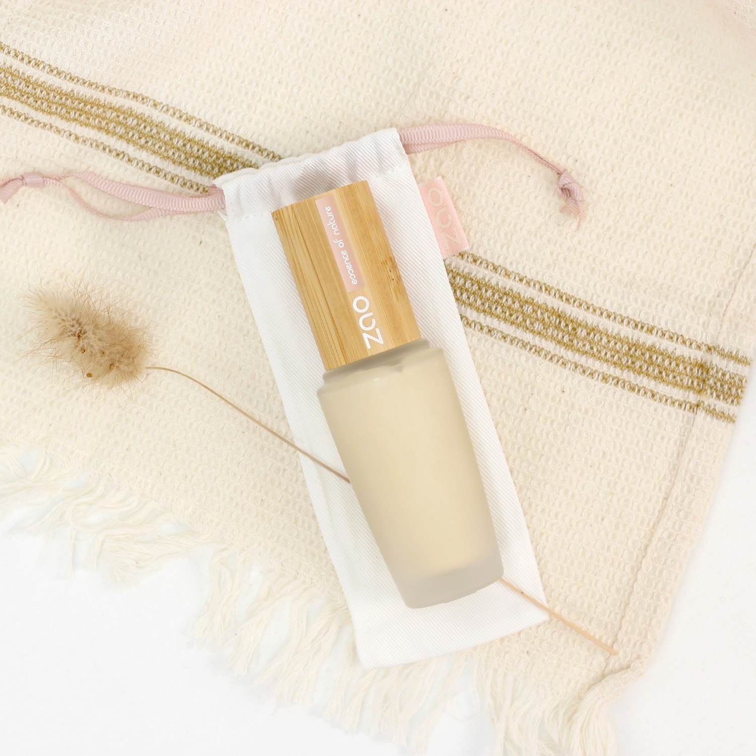 ZAO Primer Bamboo Light Teint-Basis - 30 ml