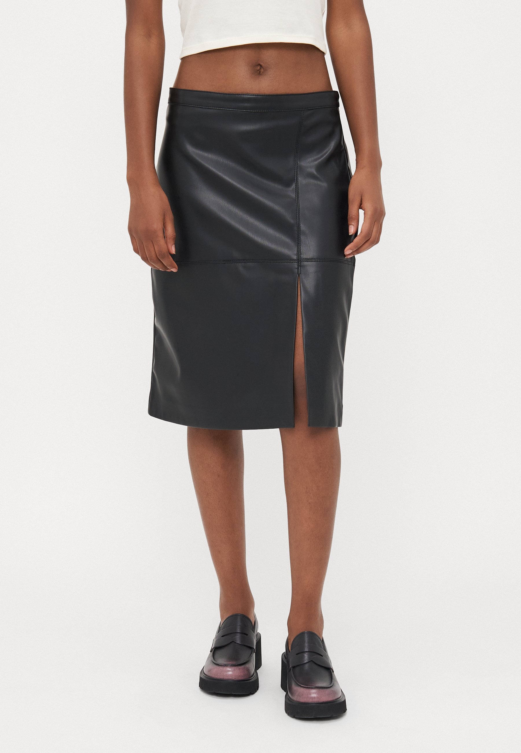 ONLY Petite ONLOLINE ROK - Kokerrok - zwart