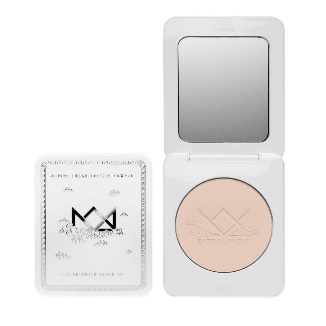 Viso Divine Sugar Pressed Powder - Cipria polvere