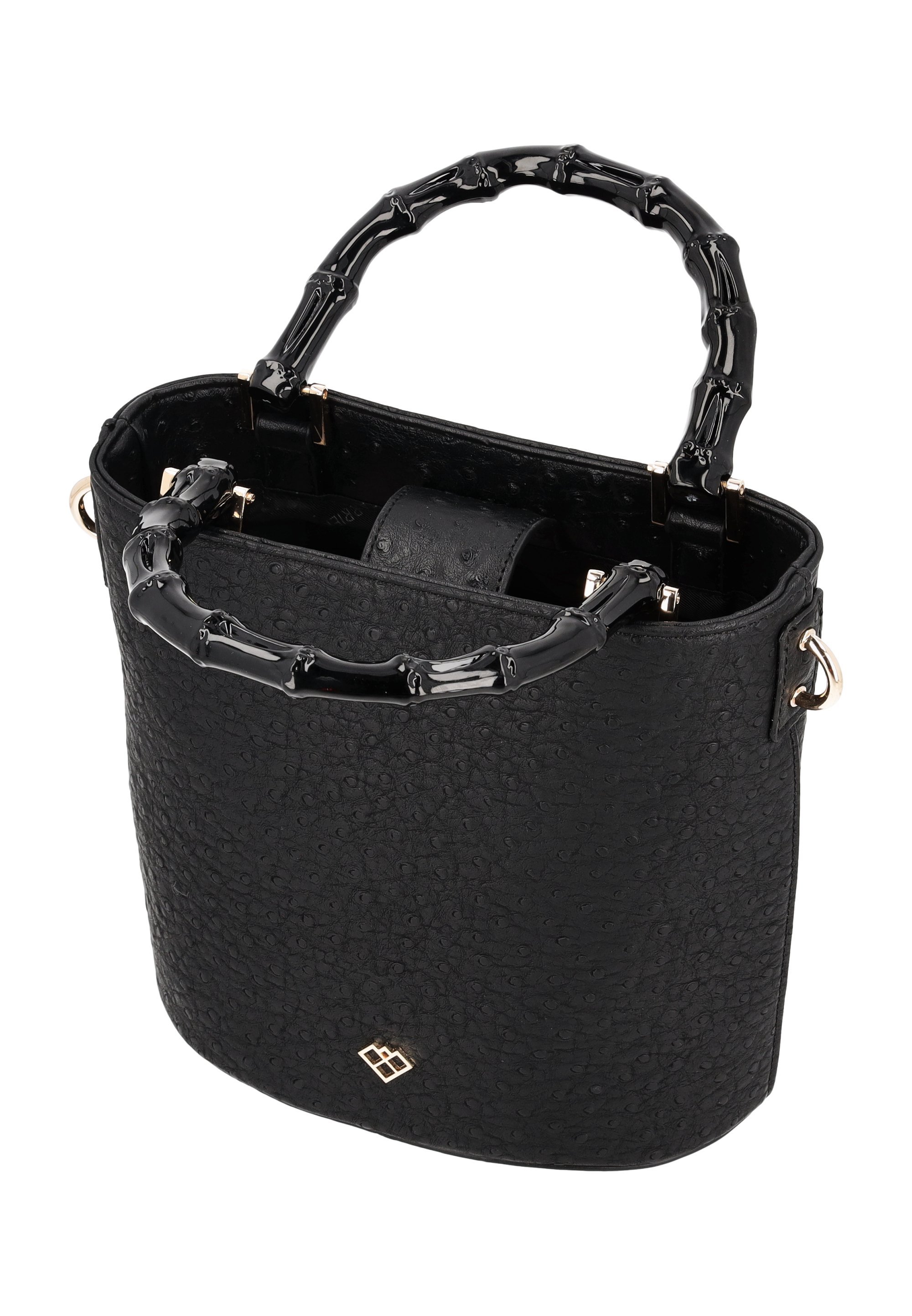 Bolsa Usha - preta