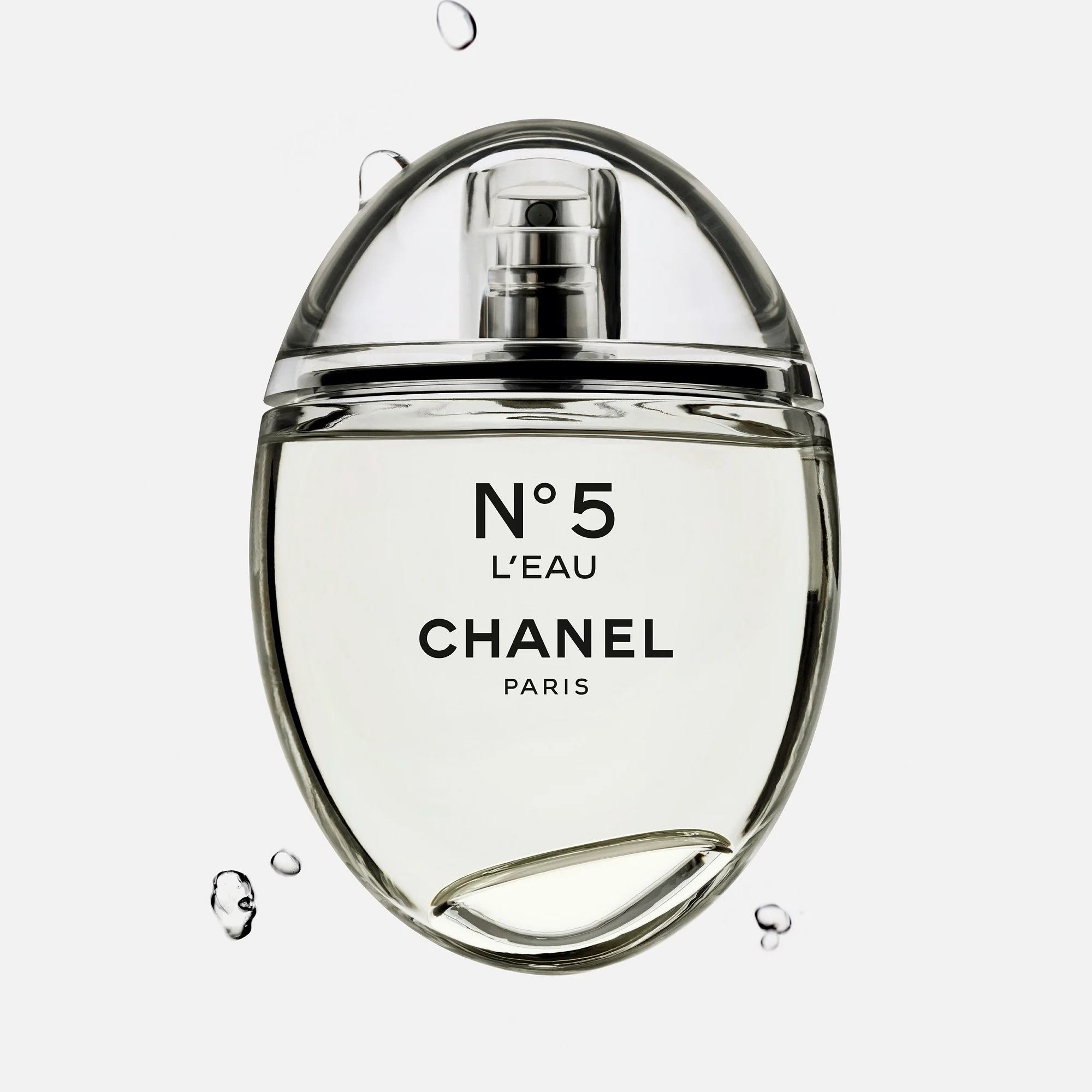 N°5 L'EAU - EDIZIONE LIMITATA