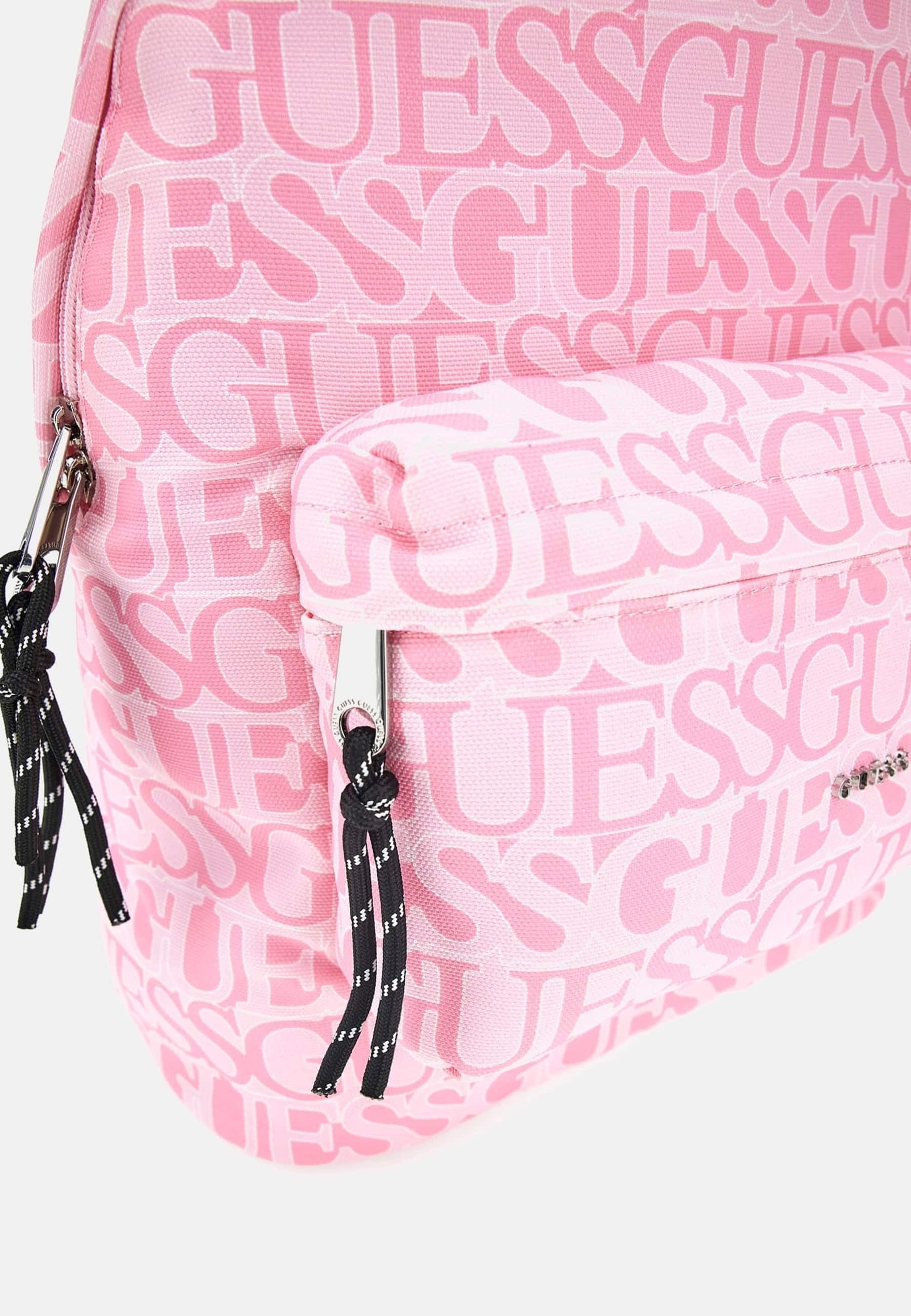 Guess rugzak - fuchsia