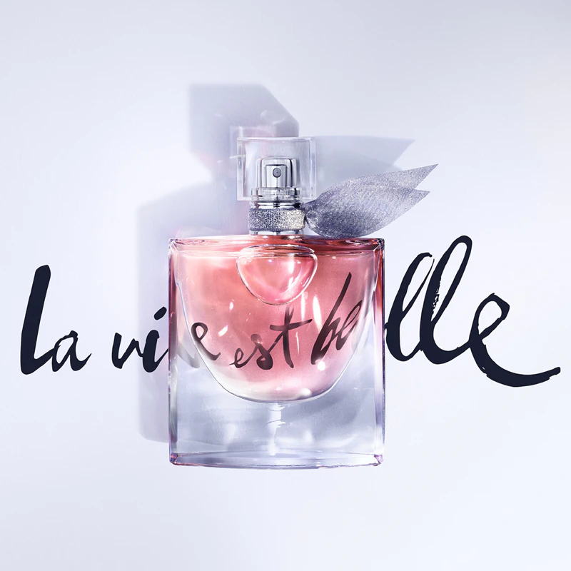 Lancôme La vie est belle eau de parfum navulbare fles voor dames