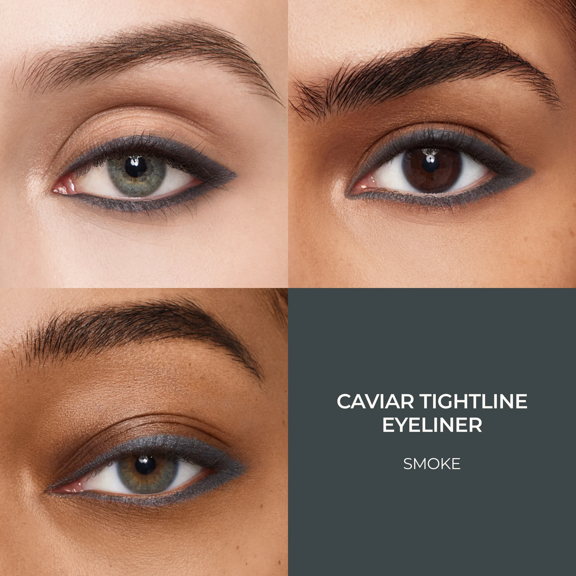 Eye Liner Caviar Tightline Eyeliner - Eyeliner, Matita occhi