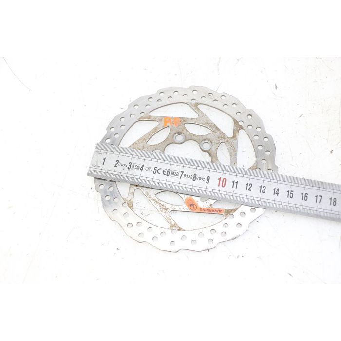KUKIRIN G2 MASTER 1 REAR BRAKE DISC / 226705
