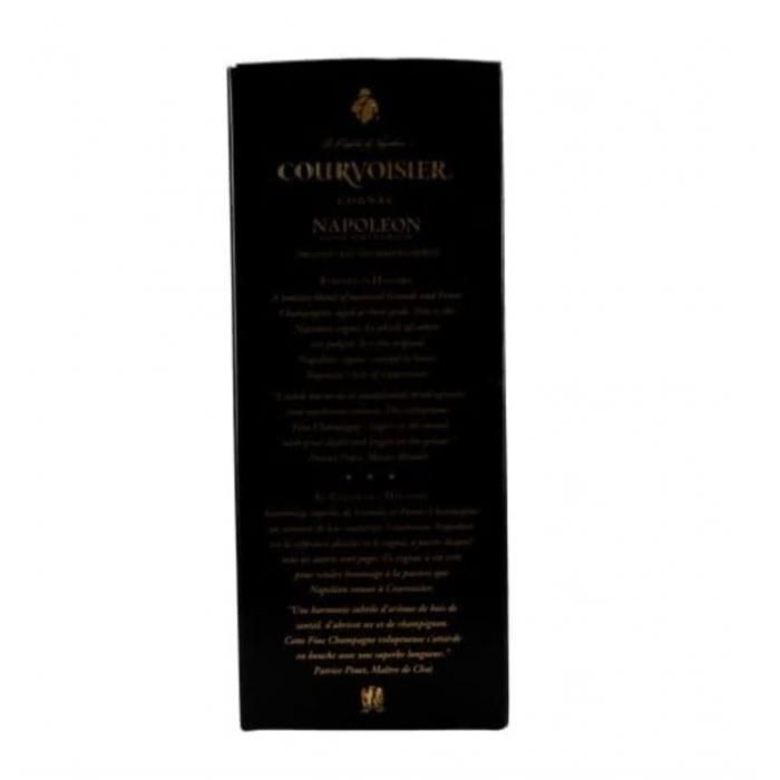 Courvoisier Napoleão 70 cl
