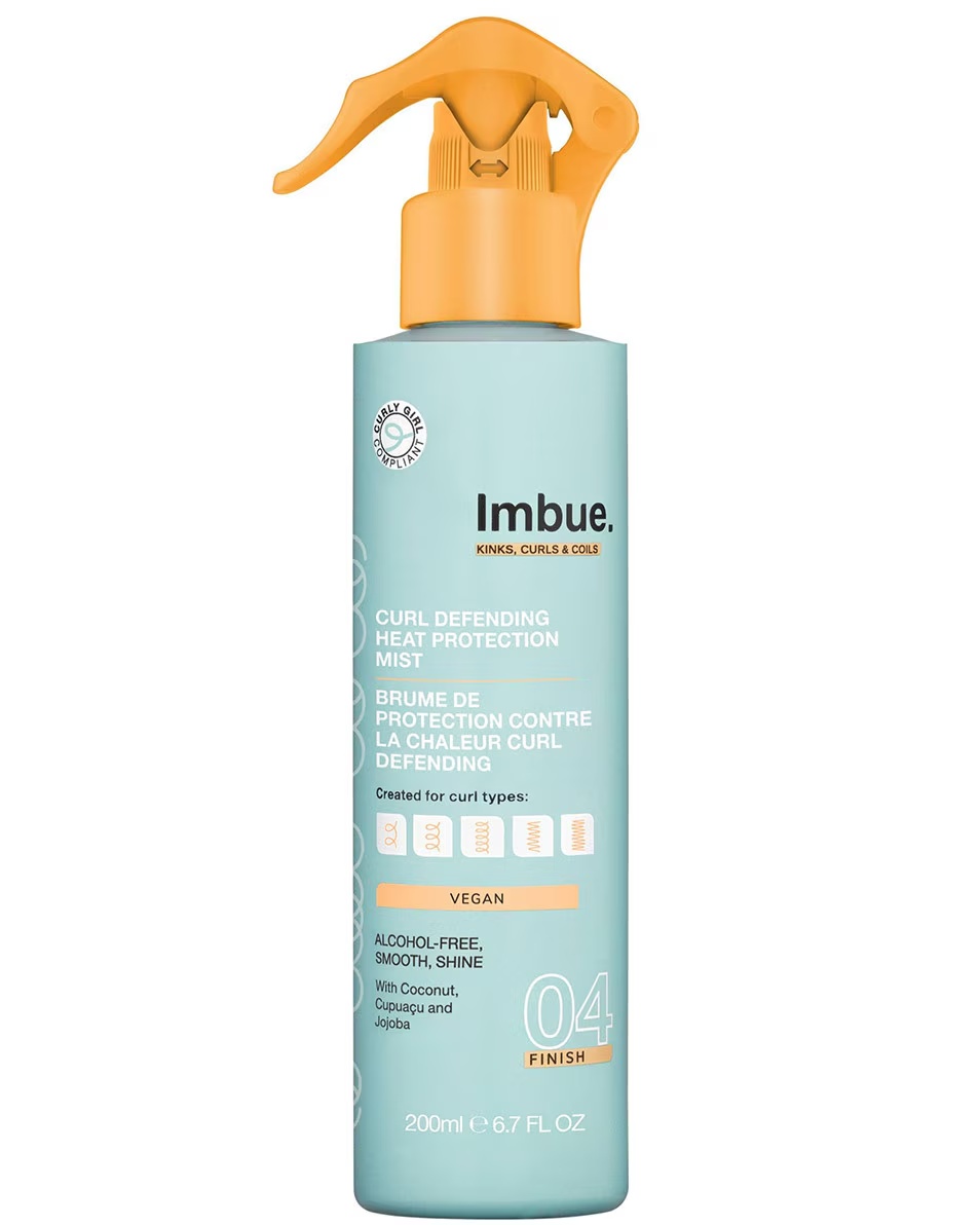 IMBUE Finish Curl Defending Spray de protecție termică