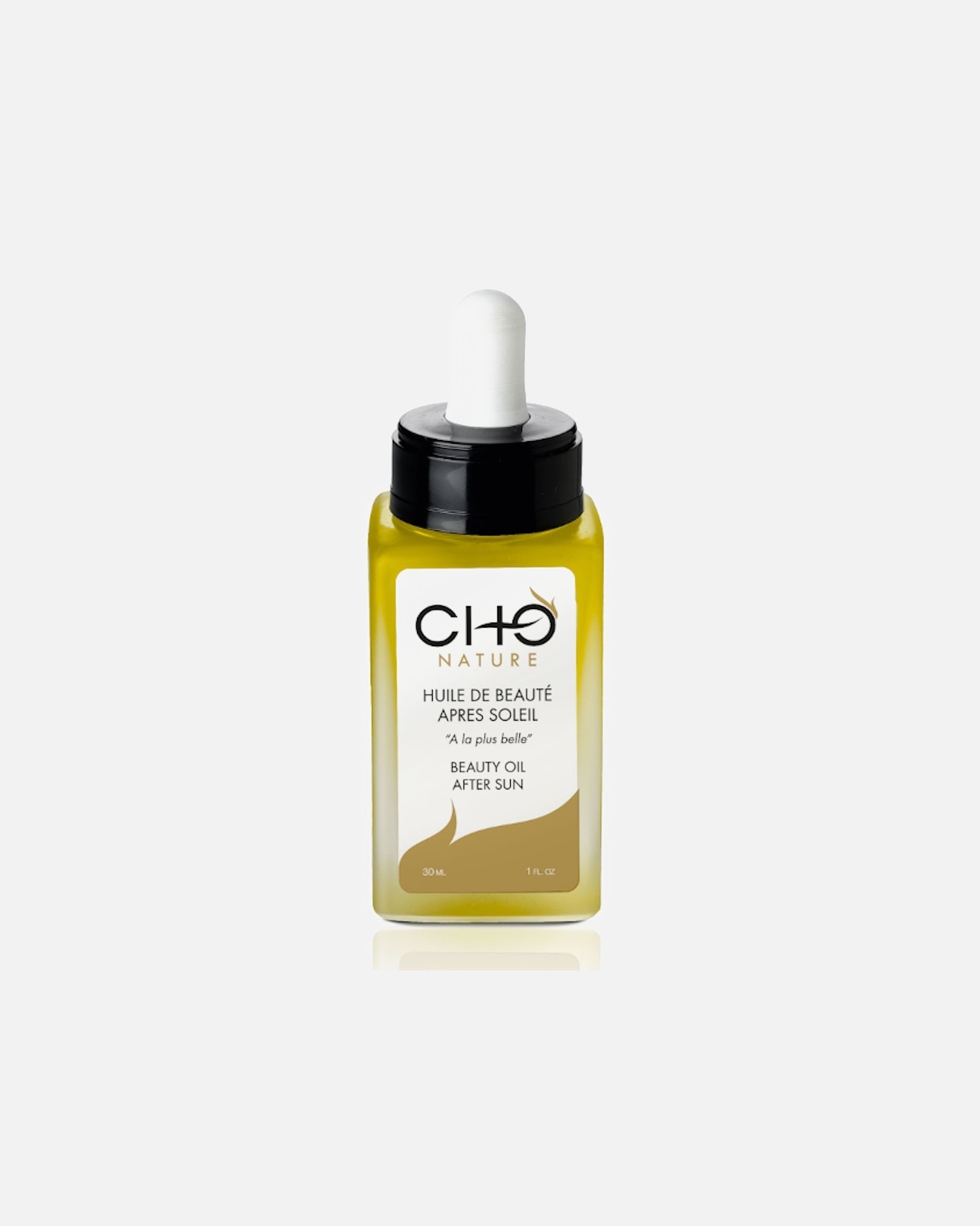CHO Nature Huile de Beauté Après Soleil