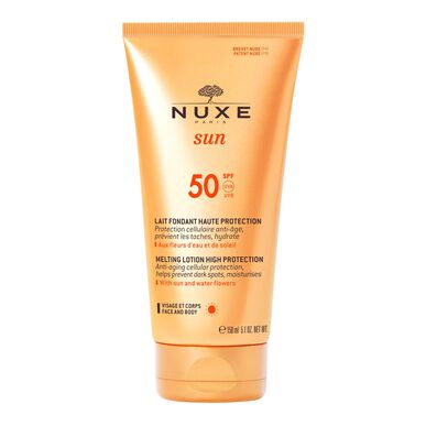 Nuxe krema za sunčanje SPF50 150 ml 150 ml