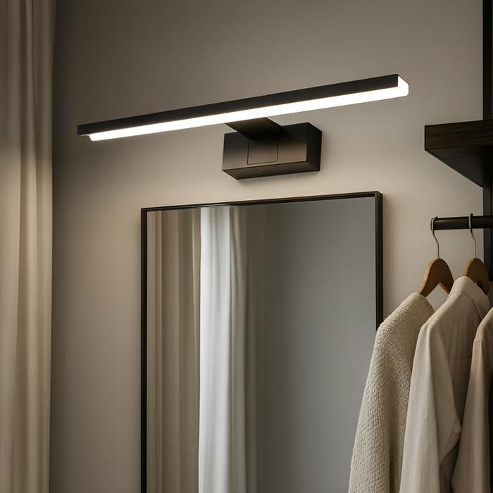 Applique murale LED - NETTLIFE - 60 cm - 12W - IP44 - 4000K