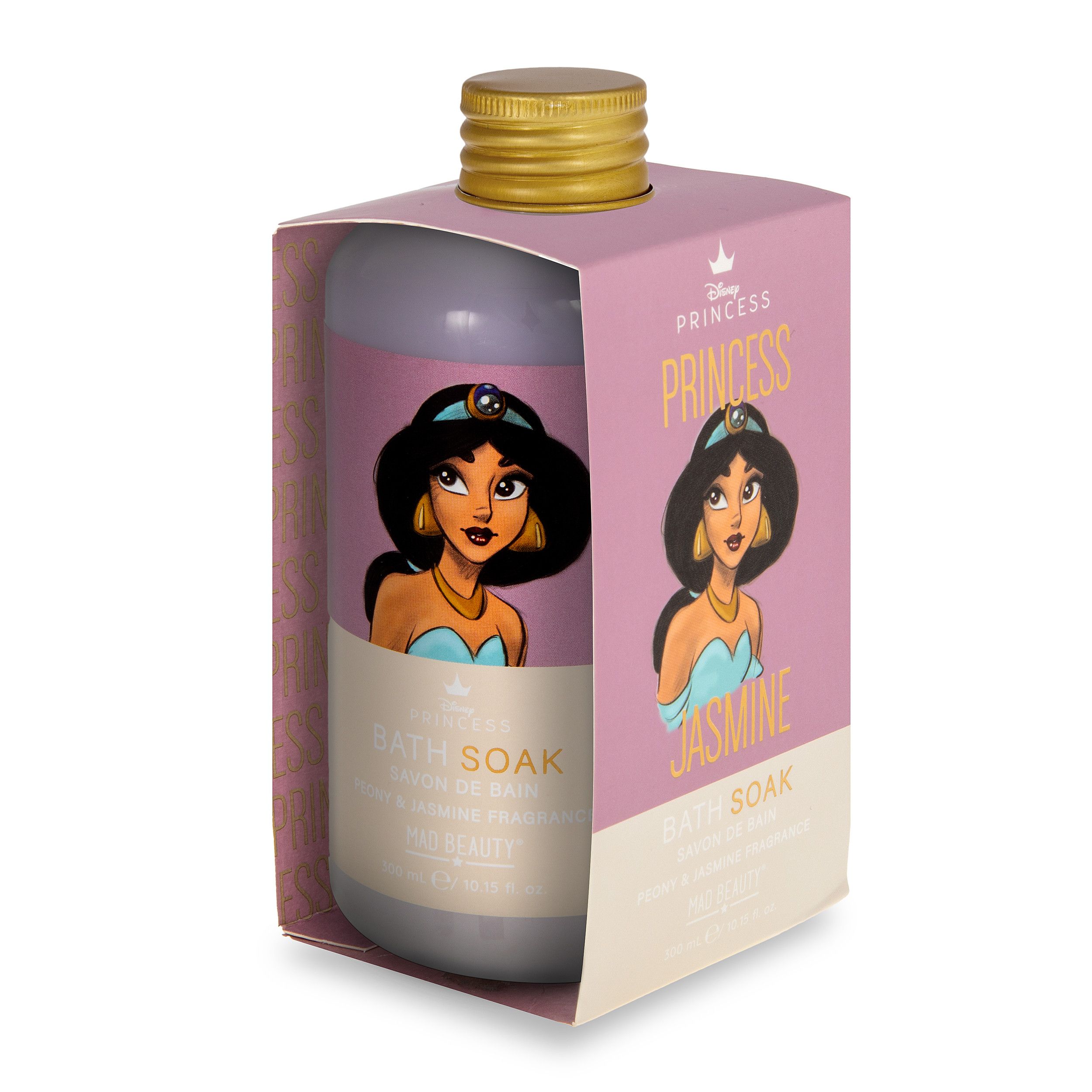 „Pure Princess Jasmine“ vonios muilas Vonios geliai ir muilai
