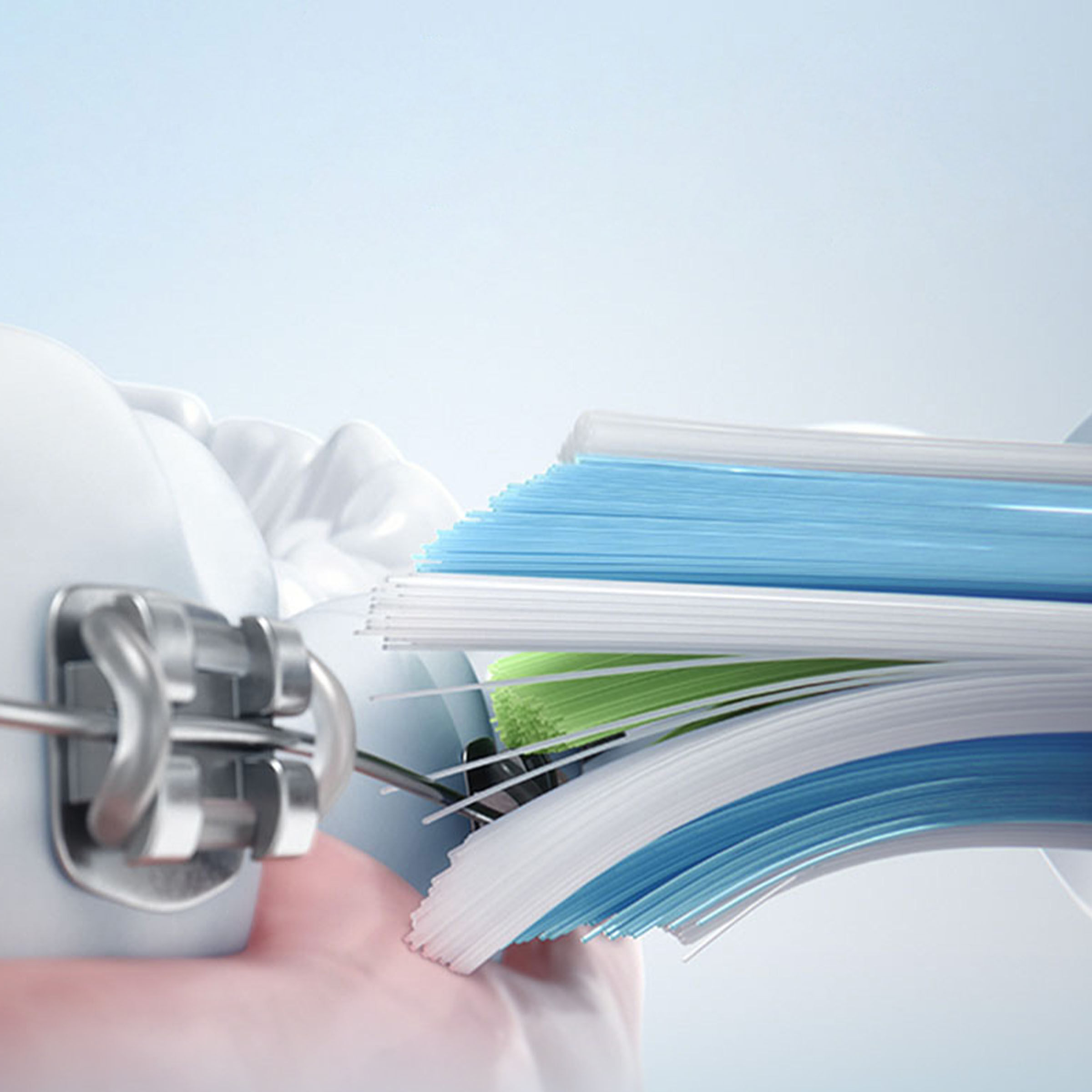 Philips Sonicare W2 Bianco ottimale HX6064/11