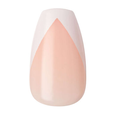 Kiss ImPRESS Nails ranskalaiset tekokynnet 1 kpl