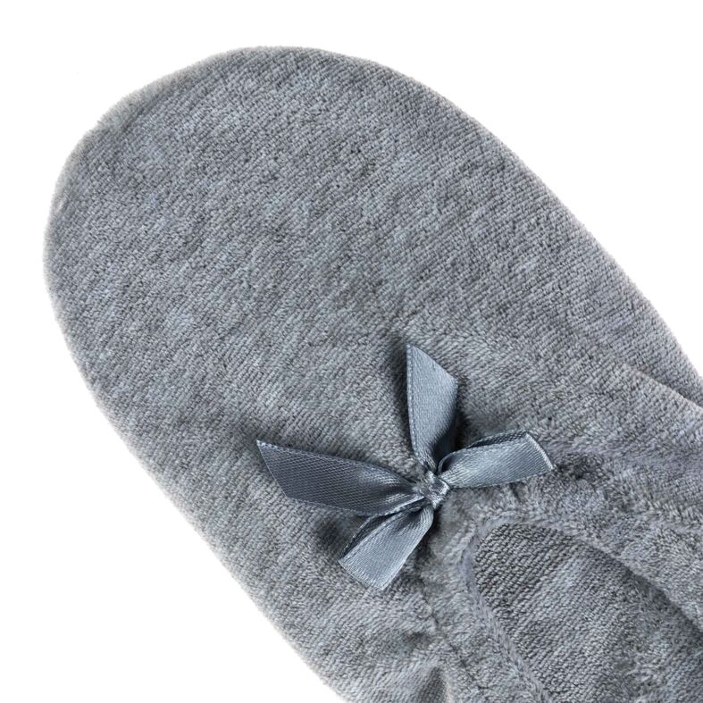Chaussettes et collants Femme Gris