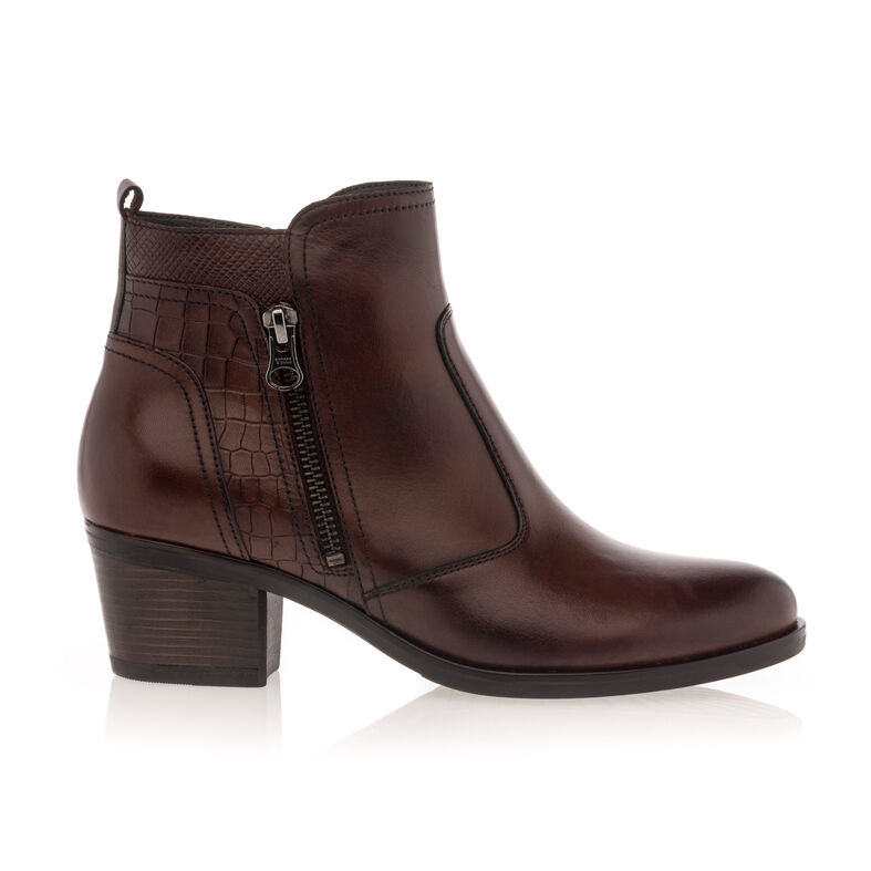 Boots / bottines Femme Marron