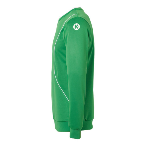 Curve Jersey De Entrenamiento Verde/blanco Kempa