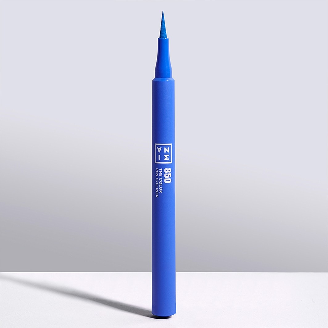 3INA Eyeliner a penna colorata - 1 ml