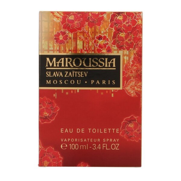 Maroussia tualetes ūdens<br>100ml