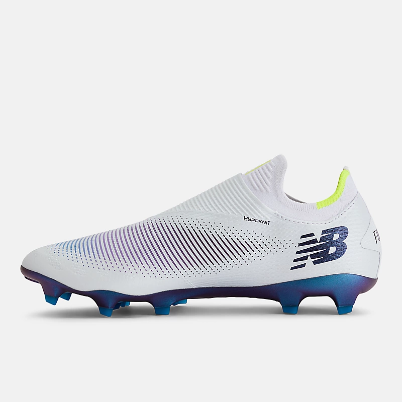 Unisex FURON PRO FG V7+ - biały z rukwią wodną i fioletowym odcieniem