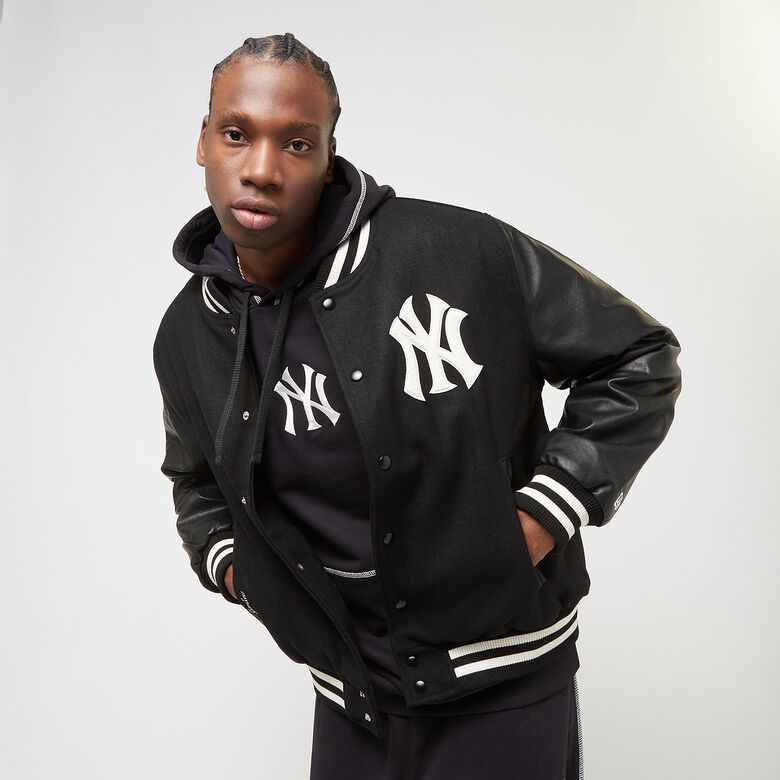 Giacca stile college dei New York Yankees, MLB World Series.