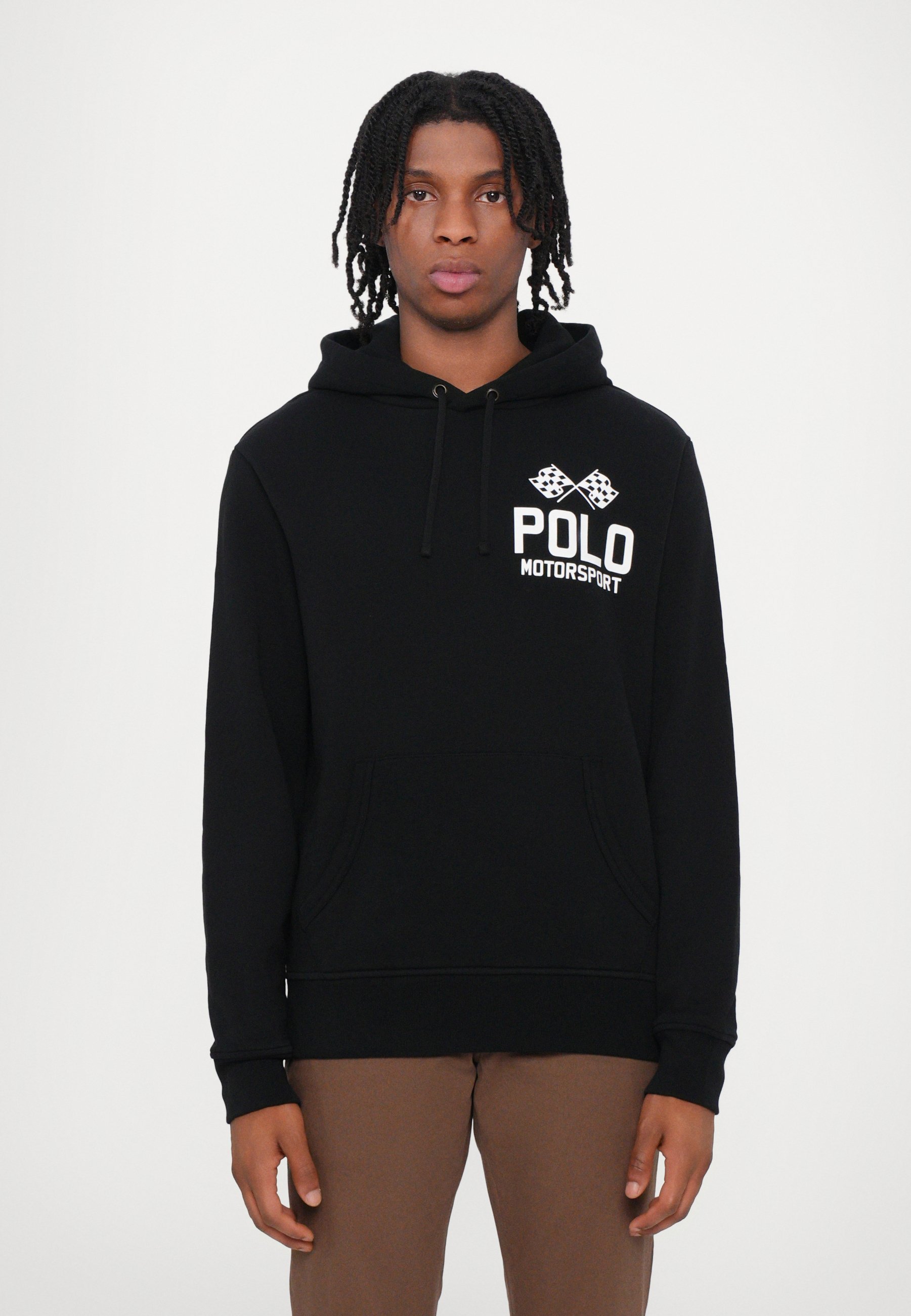 LONG SLEEVE - Hettegenser - blackPolo Ralph Lauren