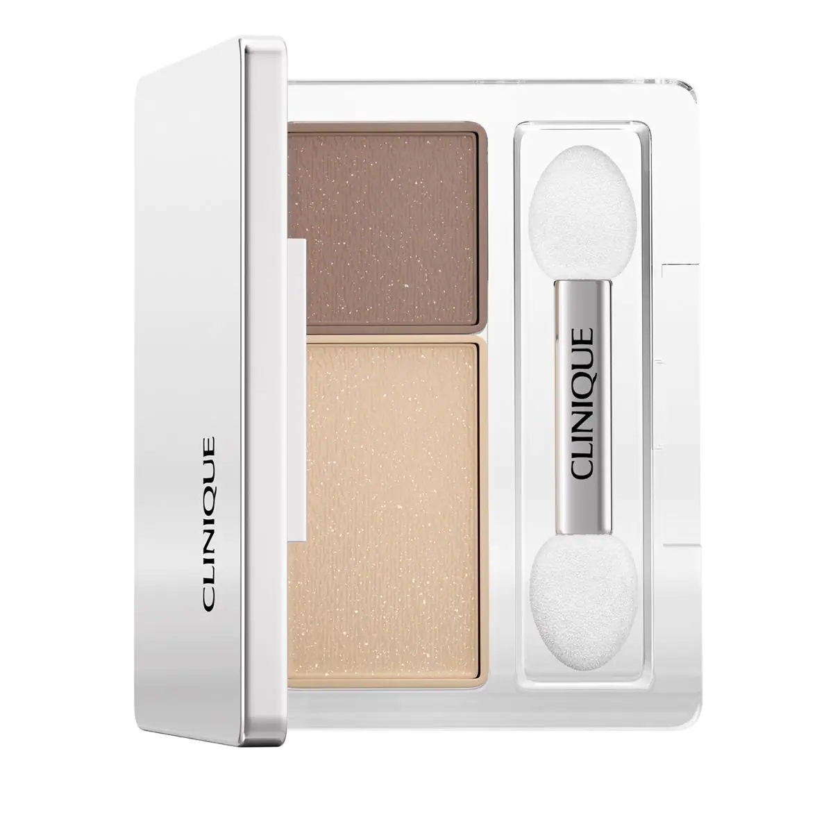 Clinique All About Shadow Duo Cień do powiek, Like Mink