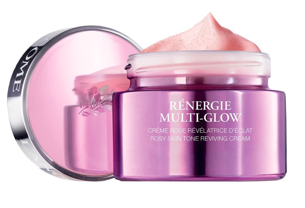Revitalizačný a tónujúci krém Rénergie Multi-Glow od Lancôme Luxusný krém proti vráskam a starnutiu