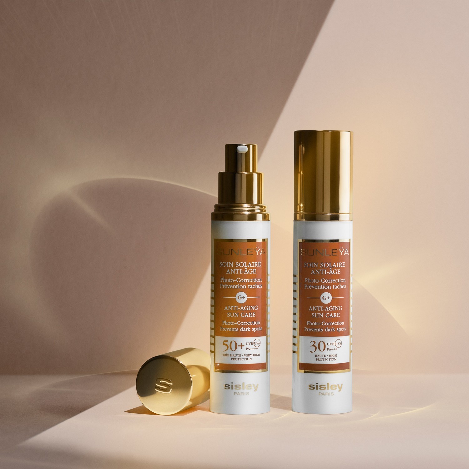 Sisley Sonnenschutz Anti-Aging Sun Care SPF30 – 50 ml
