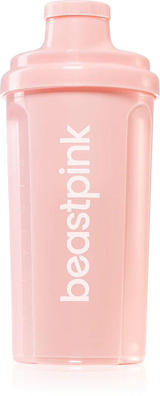 Coqueteleira esportiva BeastPink Shaker
